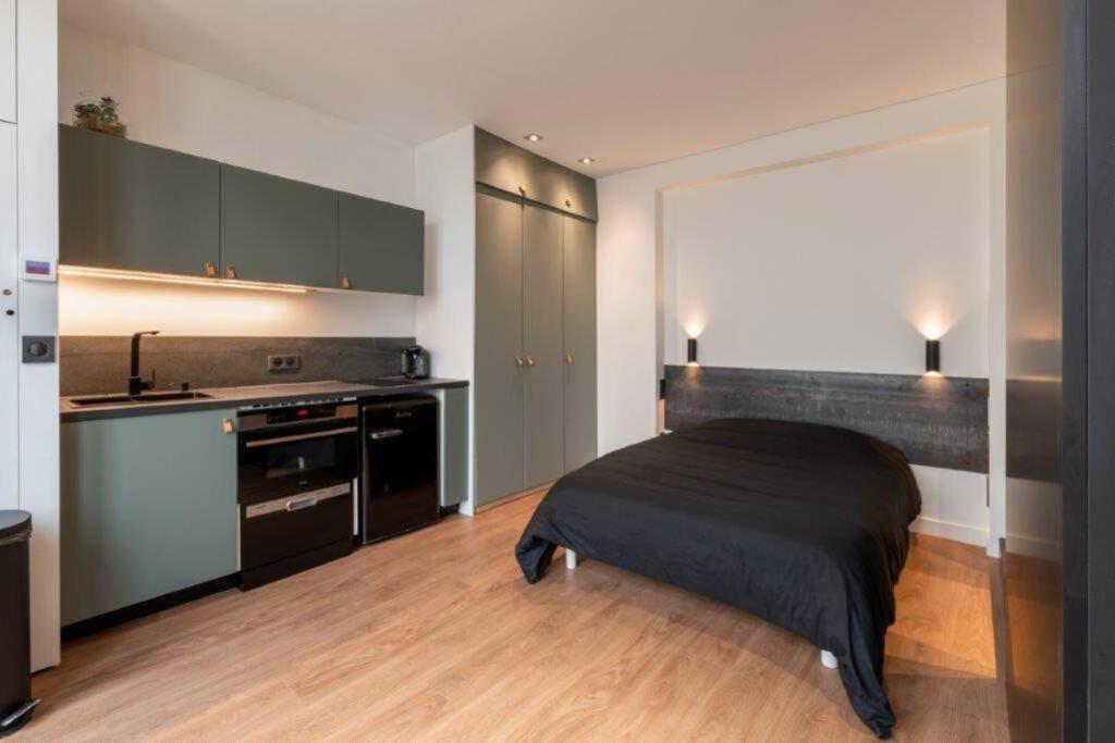 Studio Le Medicis 5 Appartamento Rouen Esterno foto
